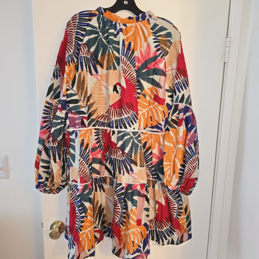 FARM Rio Tropical Mini Dress - Picture 11 of 11